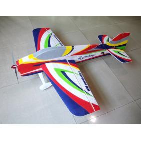 New Rainbow RC Model EPP Foam Electric Airplane ARF