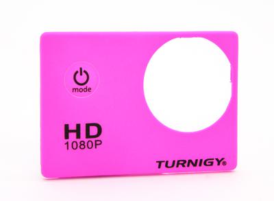 Turnigy ActionCam Replacement Faceplate - Pink
