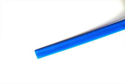 10mm Heat Shrink Tubing - Blue (5 meters)