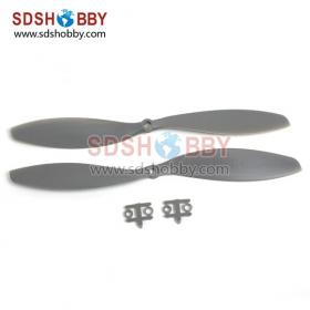 One Pair* USA Original Authentic APC 1047 10x4.7 10*4.7 Nylon Positive and in Reverse Propeller for Multicopter
