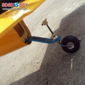 102.3in Wilga Fiberglass Version 50CC Scale Airplane/ Gasoline Airplane ARF-Yellow Color