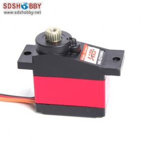 Power HD 1.2kg/13.5g Micro Mini Digital Servo HD-2214MG W/ Nylon and Alloy Gears for Sailplanes and Helicopters