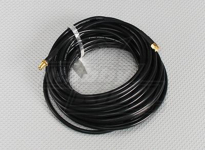 RG58 Patch Cable SMA Female to SMA Male (10 Meter)