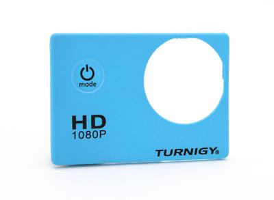 Turnigy ActionCam Replacement Faceplate - Blue