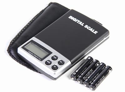 Digital Pocket Scales 0.01g / 200g