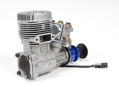 NGH GT17 17cc Gas Engine With Rcexl CDI Ignition (1.8HP)