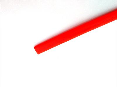 10mm Heat Shrink Tubing - Red (5 meters)