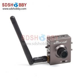Boscam 5.8G 720P Camera and 200mW Transmitter TR1 with Antenna