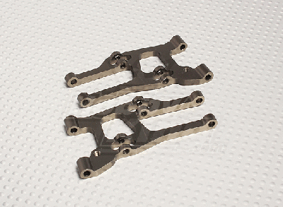 Aluminum Front Lower Suspension Arm (2pcs/bag) - 110BS and A2010