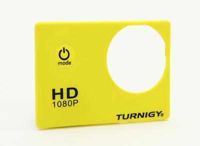 Turnigy ActionCam Replacement Faceplate - Yellow