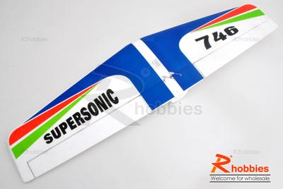 F3A Supersonic Main Wing