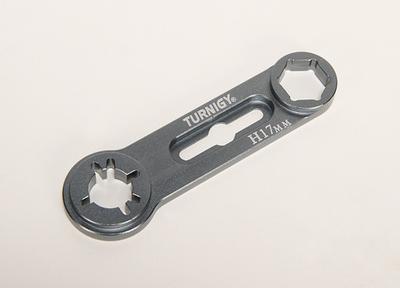 Turnigy Flywheel Key w/ H17mm Wrench Tool