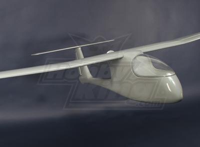 Eagle Fiberglass FPV - UAV (Grey) (ARF)