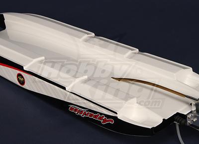Apparition Offshore Brushless RC Twin Hull (800mm)