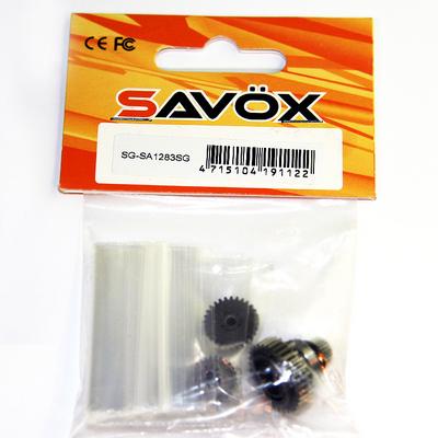 Savox Gear Set With Bearings SAVSGSA1283SG