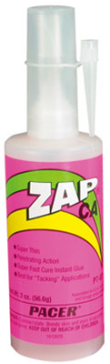 Zap Adhesives Zap CA 2 oz HOUPT07