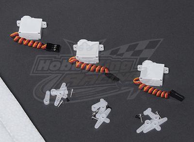 Hobbyking Rarebear Pylon Racing Start-up Kit 620mm (Race Series Edition) (PNF)