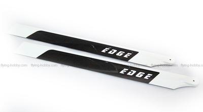 EDGE 713mm Premium CF Blades - Flybar Version
