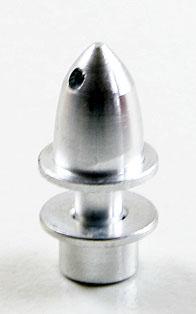 Aluminum Collet Prop Shaft Adapter for 2.3mm Motor Shaft