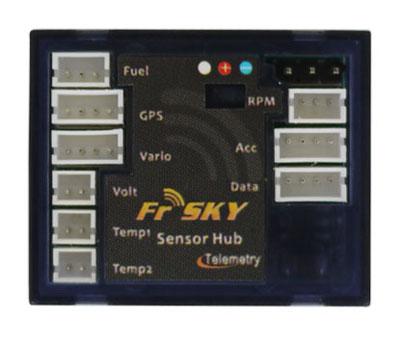 FrSky Sensor Hub FSH-01