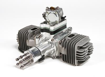 Turnigy TR-111 111cc Twin Cylinder Gas Engine 11.5HP