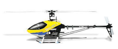 Align T-Rex 250 Electric Micro Helicopter Kit (w/Motor,Gyro,ESC & Servos)