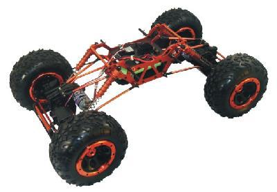 1/8th Sacle Electric Powered Off-Road Crawler 94880T2