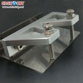 Trim Tabs for RC Boat Length=48mm,Width=76mm, Height=15mm (2 pcs)