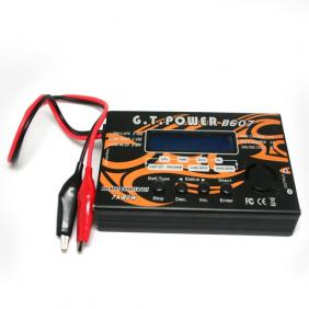 GT Power B607 Charger with Max. Charging 80W and 7A