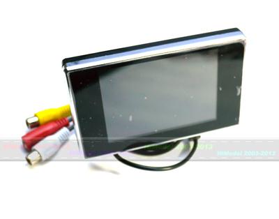 3.5 inch 320x240 Pixel Mini Monitor