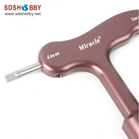 Wrench 14mm/ 3mm/ 4mm-Brown for EME DLE Gas Engine