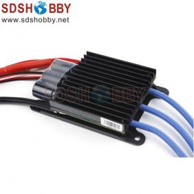 Hobbywing Platinum Pro Brushless ESC for Aircraft 150A 80030070 High Voltage Compatible V-BAR
