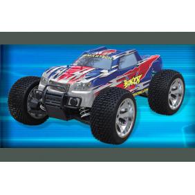 1/5 28CC Gasoline Powered 4WD Truck with 2.4G Radio