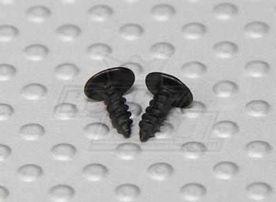 Self-Tapping Screw2*6- 1/18 4WD RTR Short Course/Racing Buggy(2pcs)