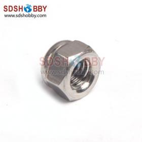100pcs* M4 Stainless Steel 304 Locknut/ Self-tapping Nut