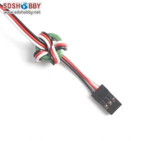 New Hobbywing Platinum Pro Brushless ESC for Aircraft 40A 80030000 High Voltage Compatible V-BAR