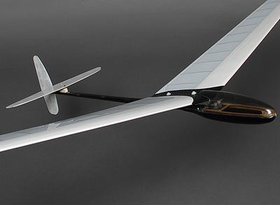 Mini DLG Composite Discus Launch Glider 950mm (PNF)