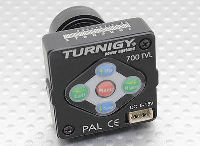 Turnigy Micro FPV Camera 700TVL (PAL) Exview 960H CCD