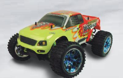 1/10th Scale Electric Powered Off Road Monster Truck RTR S94111 Pro