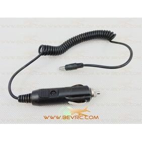 BEV power cable for car's cigarette lighter