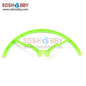 4PCS 12"/ 12in Imported ABS Propeller Shielding/ Anti-collision Rings for Multicopter