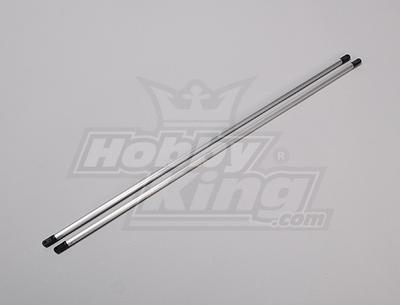 TZ-V2 .50 Size Tail Support Rod End