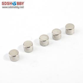 Cylindrical Magnet ￠3*3mm 5pcs/bag for RC Gas Engine