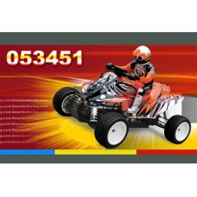 1/5 Scale 28CC Gasoline Powered ATV RTR 053451 with 2.4G Radio, 4WD System