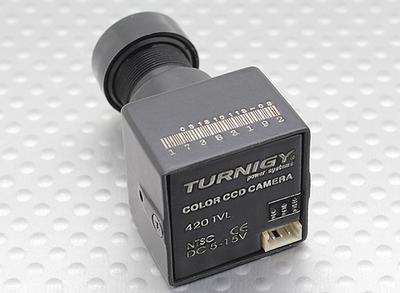 Turnigy Micro FPV Camera 420TVL (NTSC) 1/3 Sony CCD