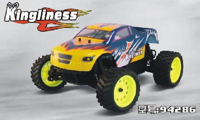 1/16th Scale Nitro Off Road Monster Truck RTR S94286