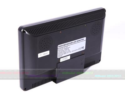 10 inch 1024x600 Resolution Field Monitor W/Sunlight Shield FPV-101AH-450