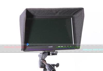 10 inch 1024x600 Resolution Field Monitor W/Sunlight Shield FPV-101AH-450