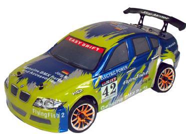 1/16th scale on road drifting car RTR S94163