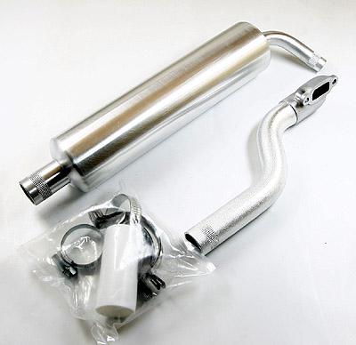 Tuned Pipe For CRRCPRO 26cc Petrol Engine